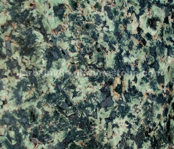 LUKOVETSKOE ANORTHOSITE GRANITE