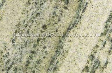 Verde Pantanal - Brazilian Granite