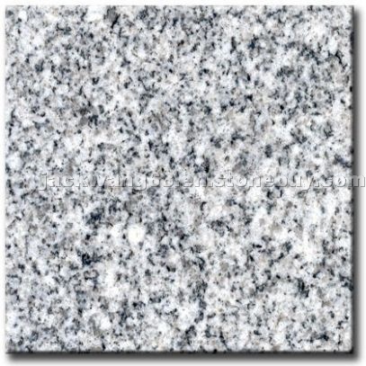 G603 Granite Tile, Sesame White