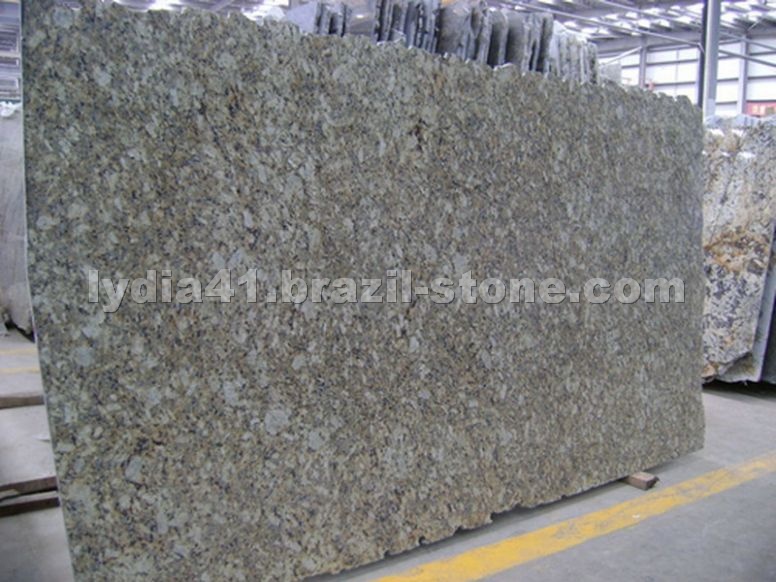 Giallo Napoleone Slabs