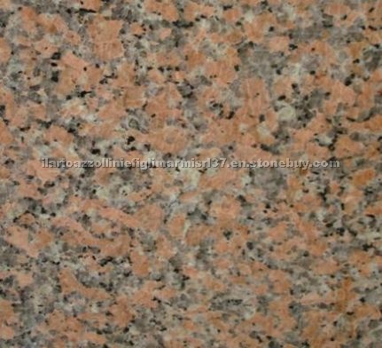 Idalgo Red Granite