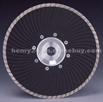 Wave Turbo with Flange