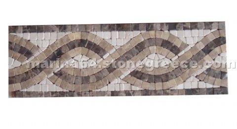 Mosaic Border