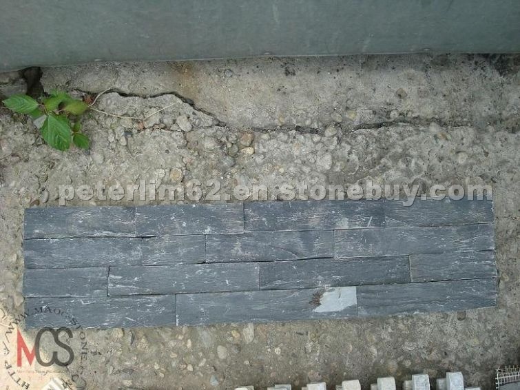 Dark Grey Cultural Stone