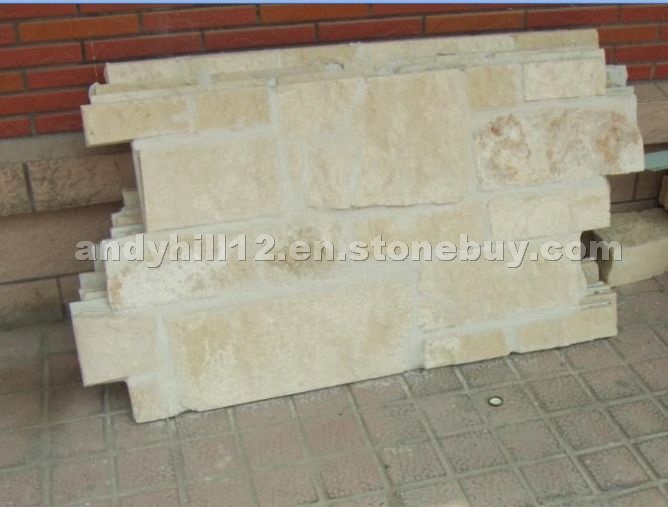 Lightweight Limestone Panel