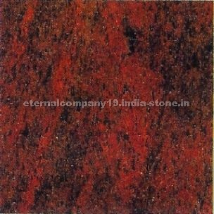 Twilight Red Granite