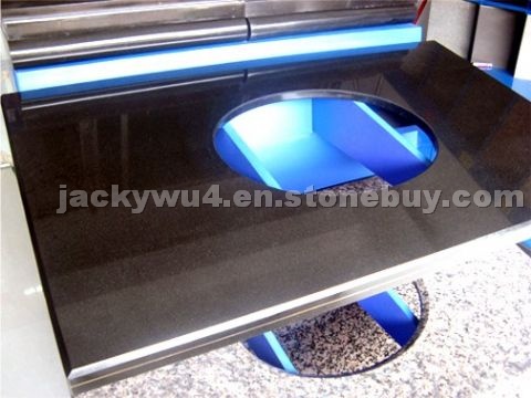 Granite countertops