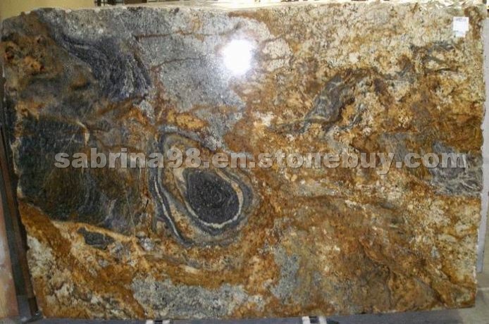 Galapagos Exotic Granite
