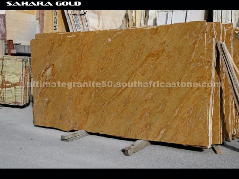 Sahara Gold Slabs