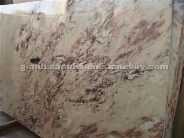 Breccia Fior di Pesco Breccia Fior di Pesco