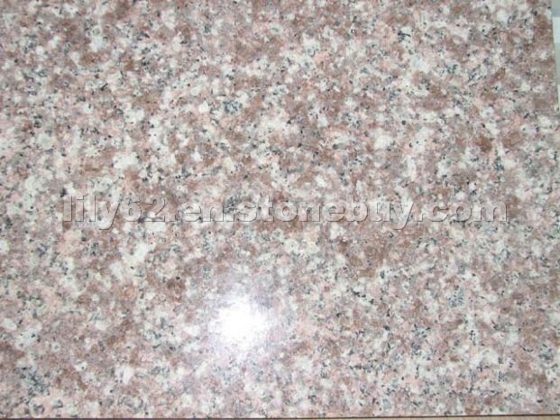 Peach Red G687 Granite