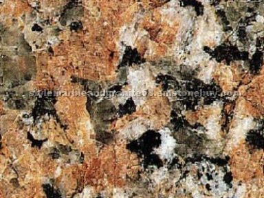 Porkkala Red granite