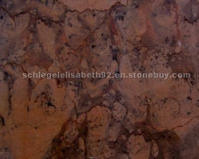 Rosso Mogano Marble