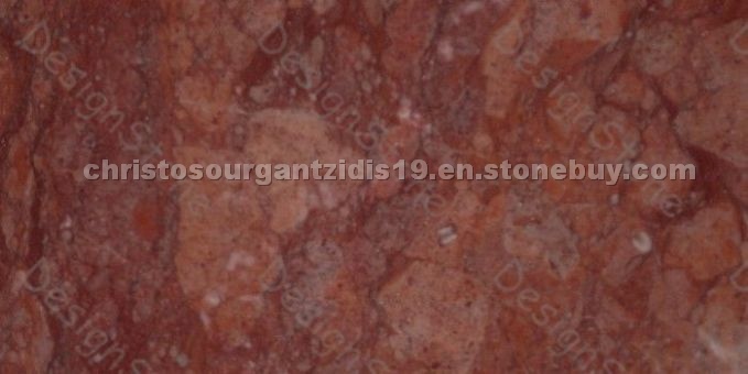 Fanari Red marble