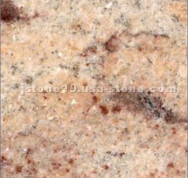 Ivory Brown granite