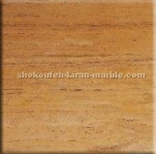 Yellow Classic Travertine