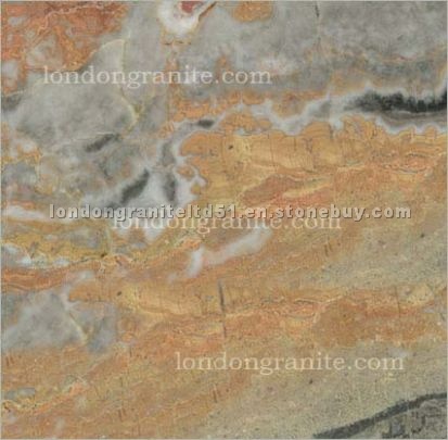 Arabescato Orobico Gold marble