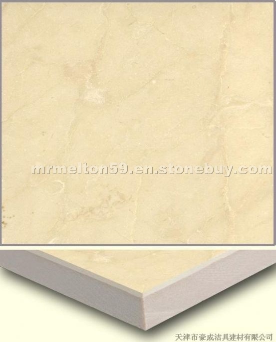 Marble - porcelain laminated tile