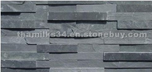 BLACK STACK PANEL