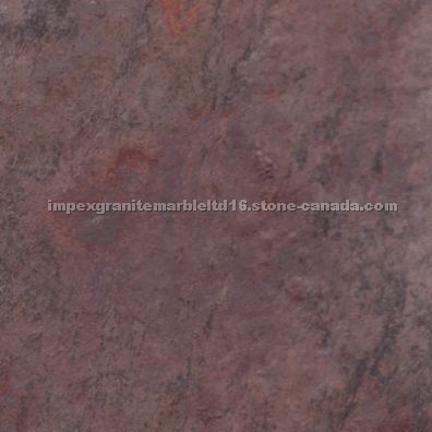 Multicolour Peacock Slate