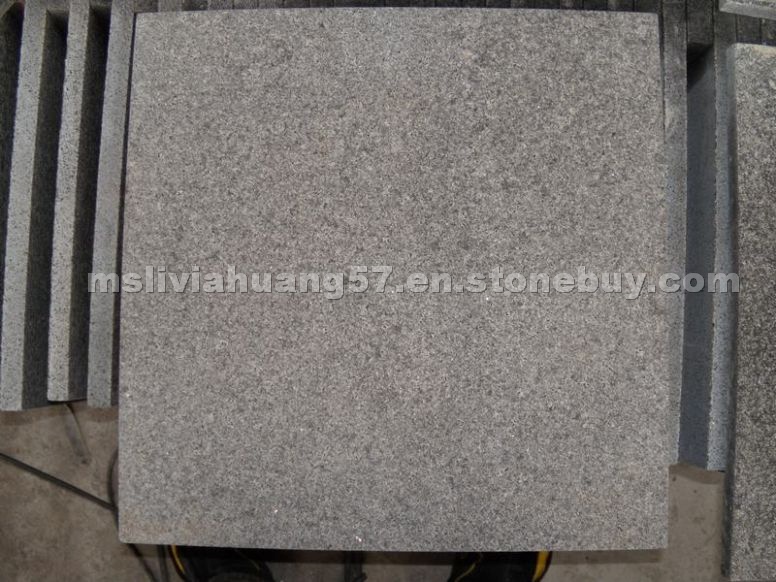 G654 Granite Flamed