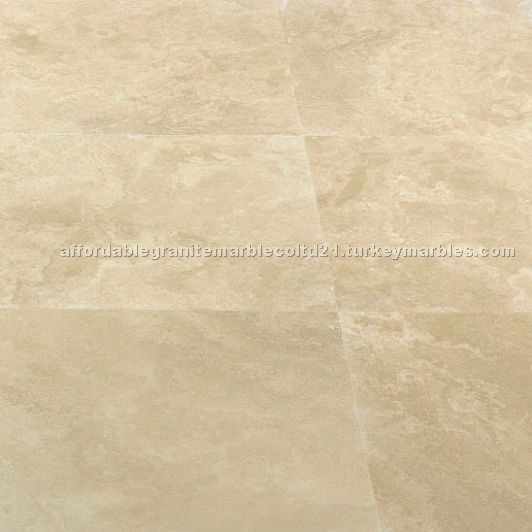 Light Medium Commercial (selected) travertine