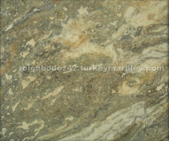Antique Green Turkey Marble