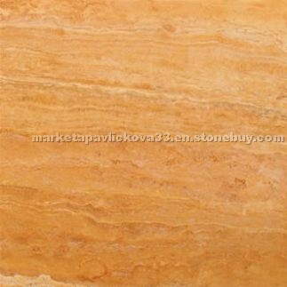 Travertino Yellow