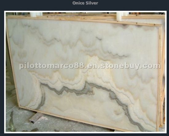 Onice Silver, Silver Onyx
