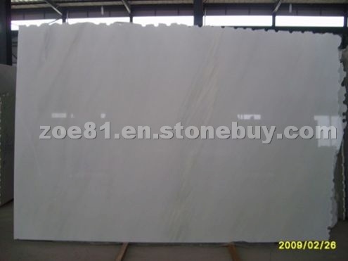 Shangrila White Marble Slabs