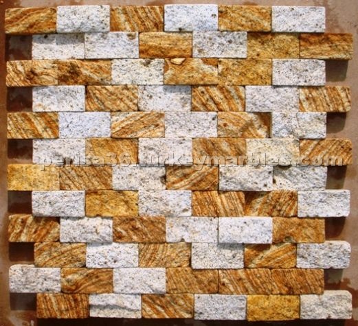 Ticktock Brick Bergama Mixed 267
