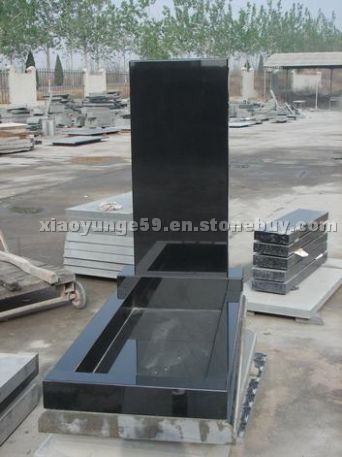 Russian tombstone