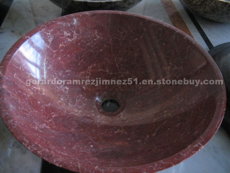 Rosa Morado - Naranja Red Sink