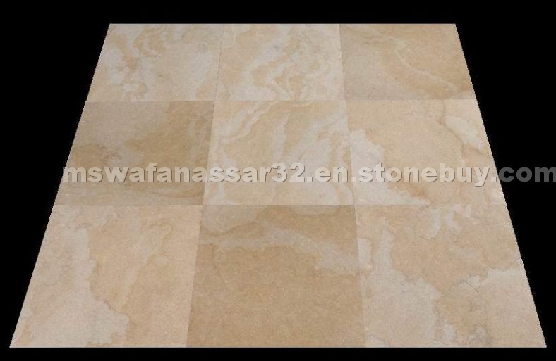 Jerusalem Stone - Gold Oak