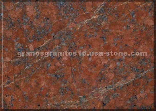 Red Dragon Granite