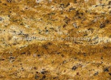 Juparana Dourado - Granite
