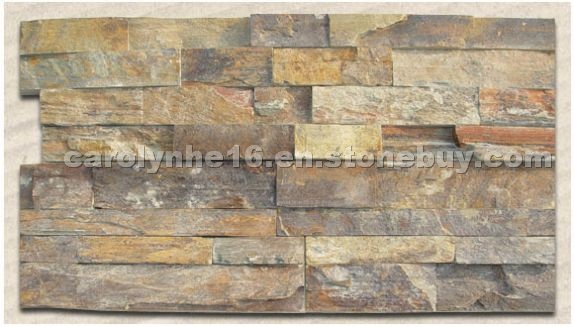 Slate culture stone