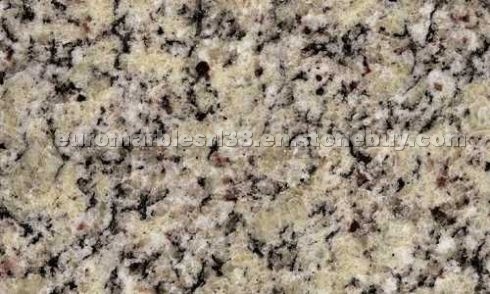 Cream Violet granite