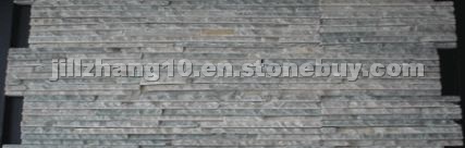 Walling slate rustic