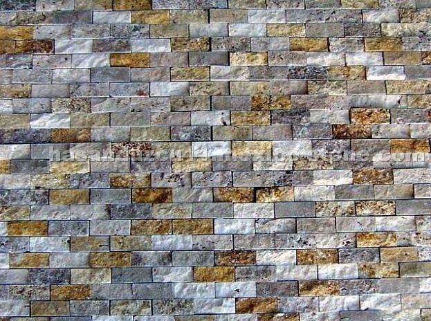 Travertine Mosaics