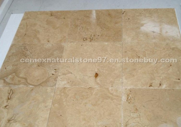 Colossae Antique Cross Cut Filled Honed