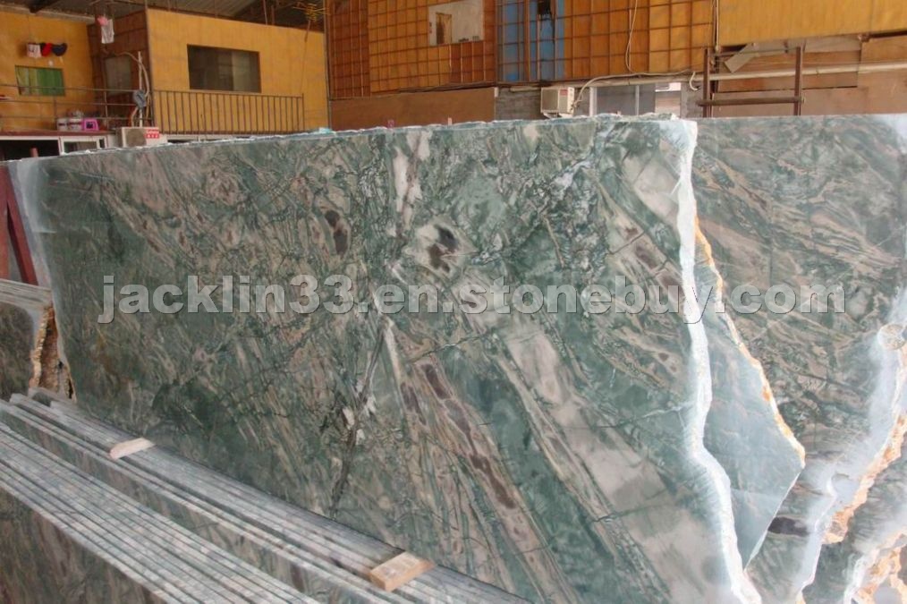 Nine dragon slab
