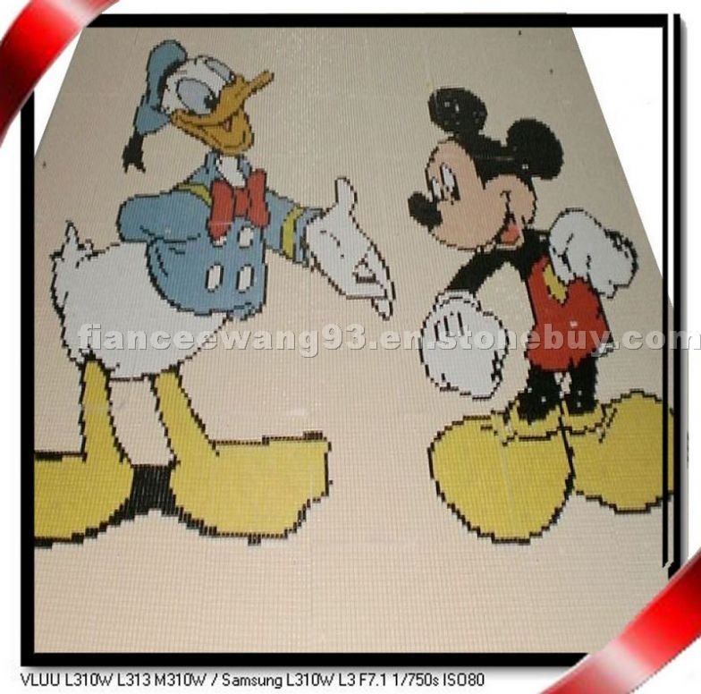 kids room tiles