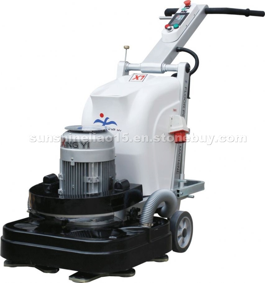 stone polishing machine