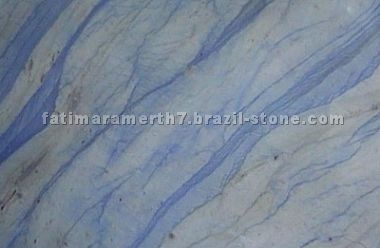 Azul macauba - Brazilian Granite