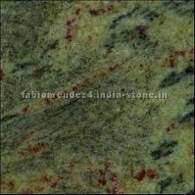 India Tropical Green Granite