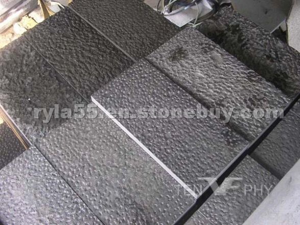 Basalt tiles