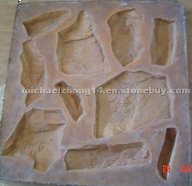 Cultural stone mould