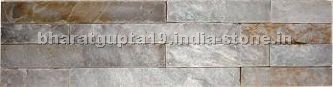 Himachal White Slate Wall Panel