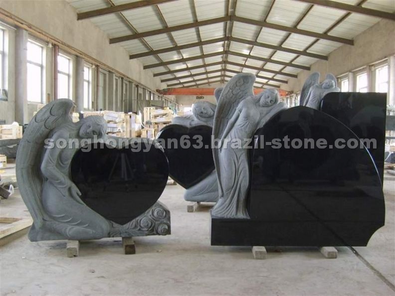 Granite Monument/Tombstone